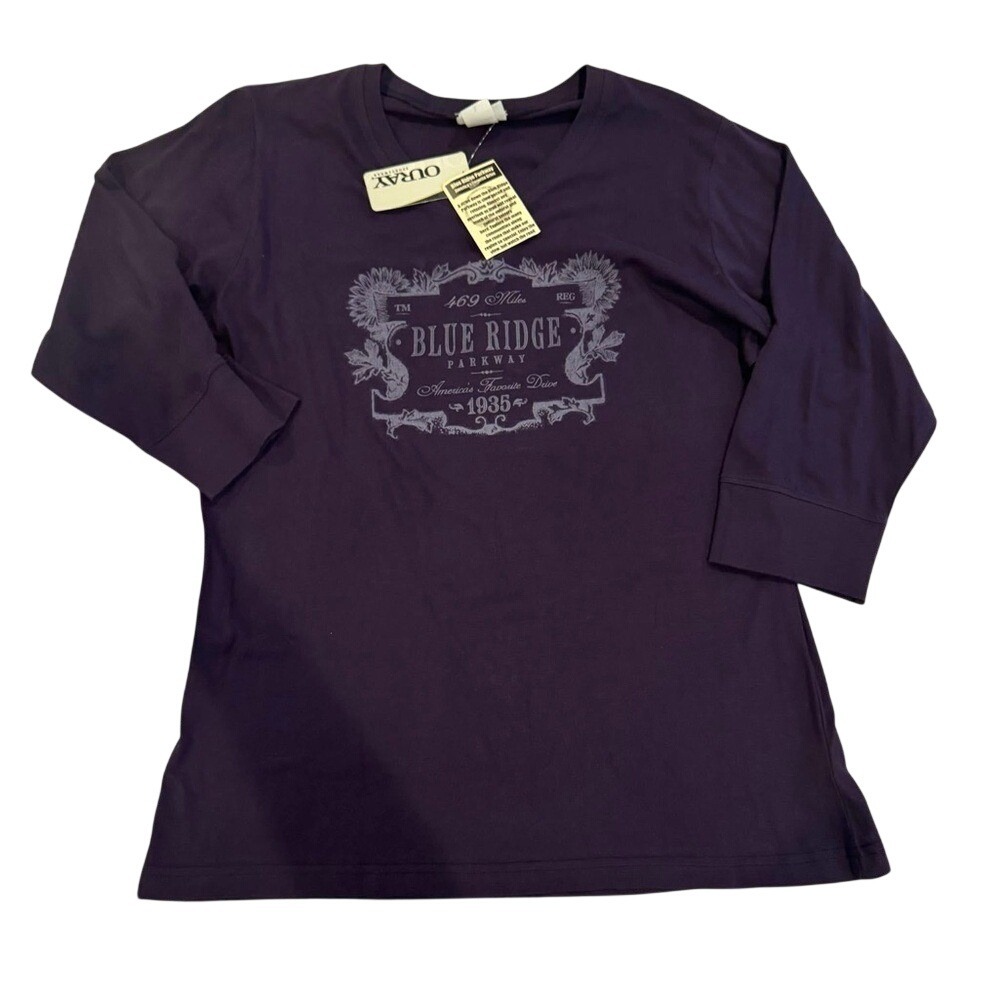OURAY L/s tee LargeLadies‎